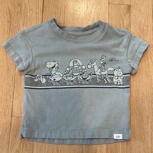 GAP Kids GreenToy Story Graphic T-Shirt